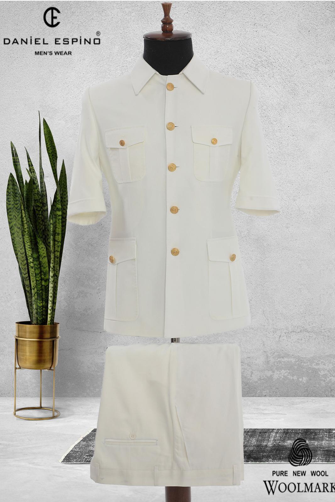 Milano Premium Safari Suit.