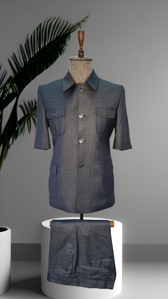 Milano Premium Safari Suit.