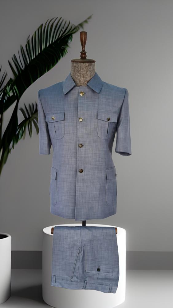 Milano Premium Safari Suit.