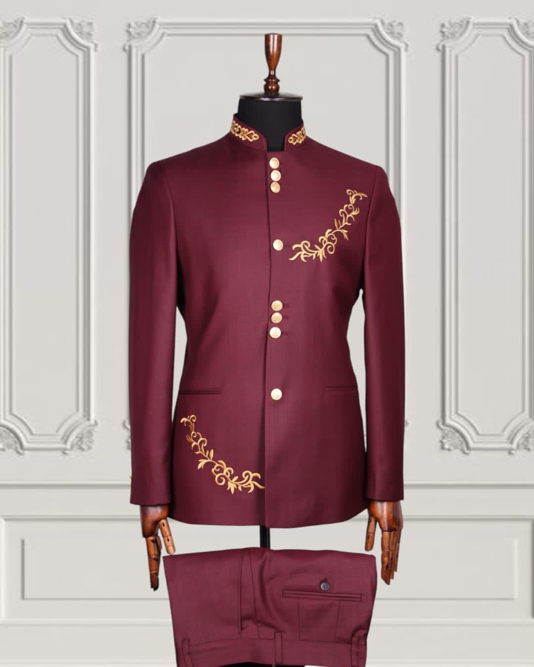 Mario Casas Premium Safari Suit