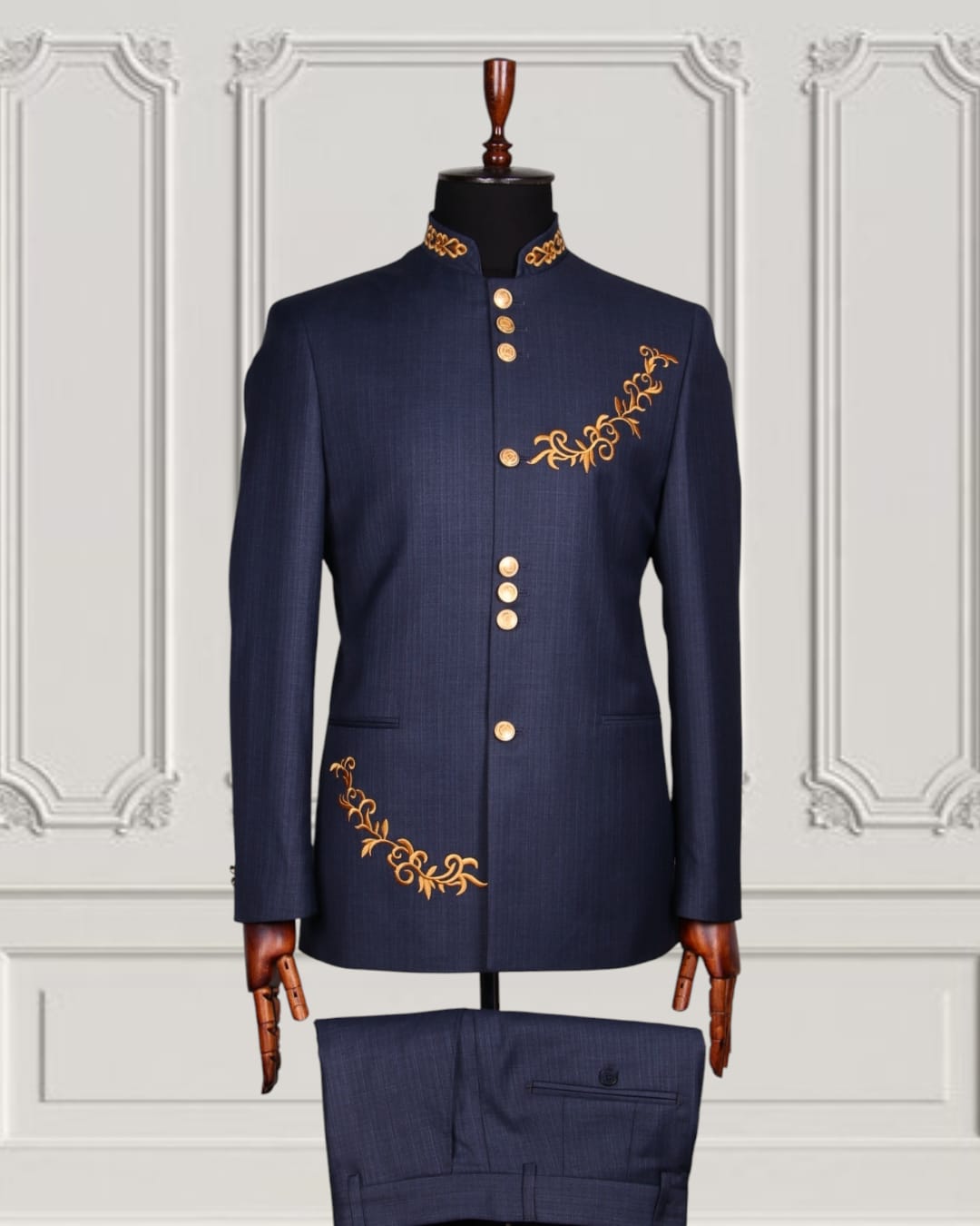 Mario Casas Premium Safari Suit