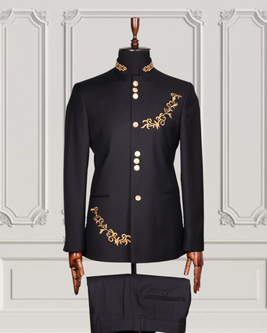 Mario Casas Premium Safari Suit