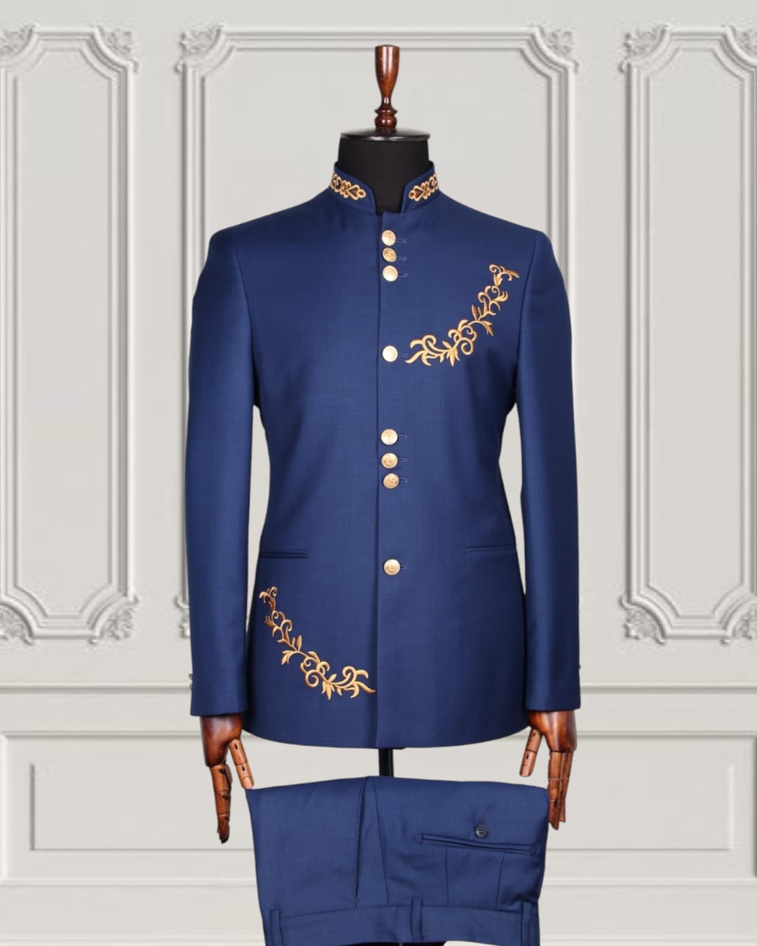 Mario Casas Premium Safari Suit