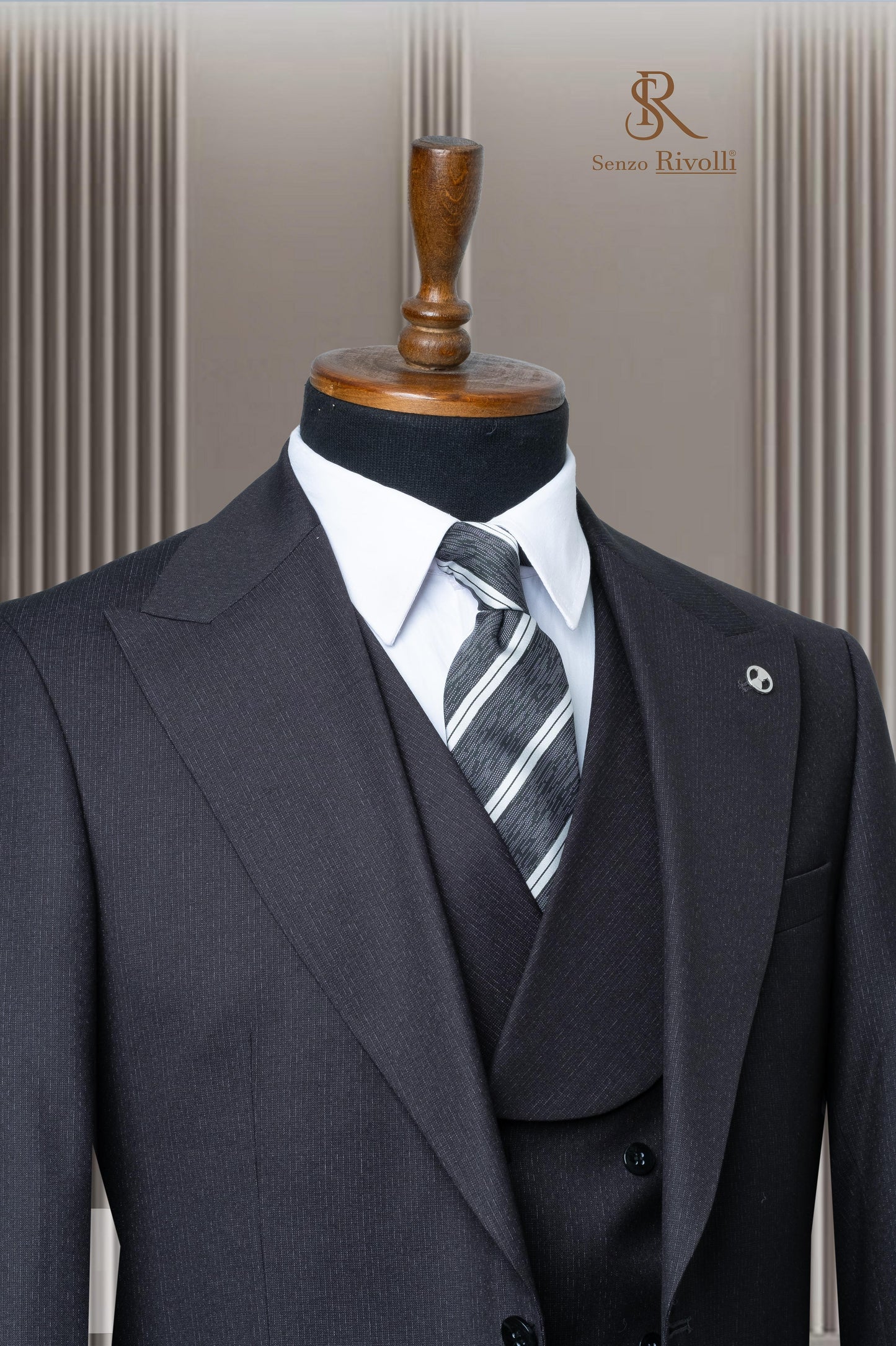 Classic 3 Piece Suit