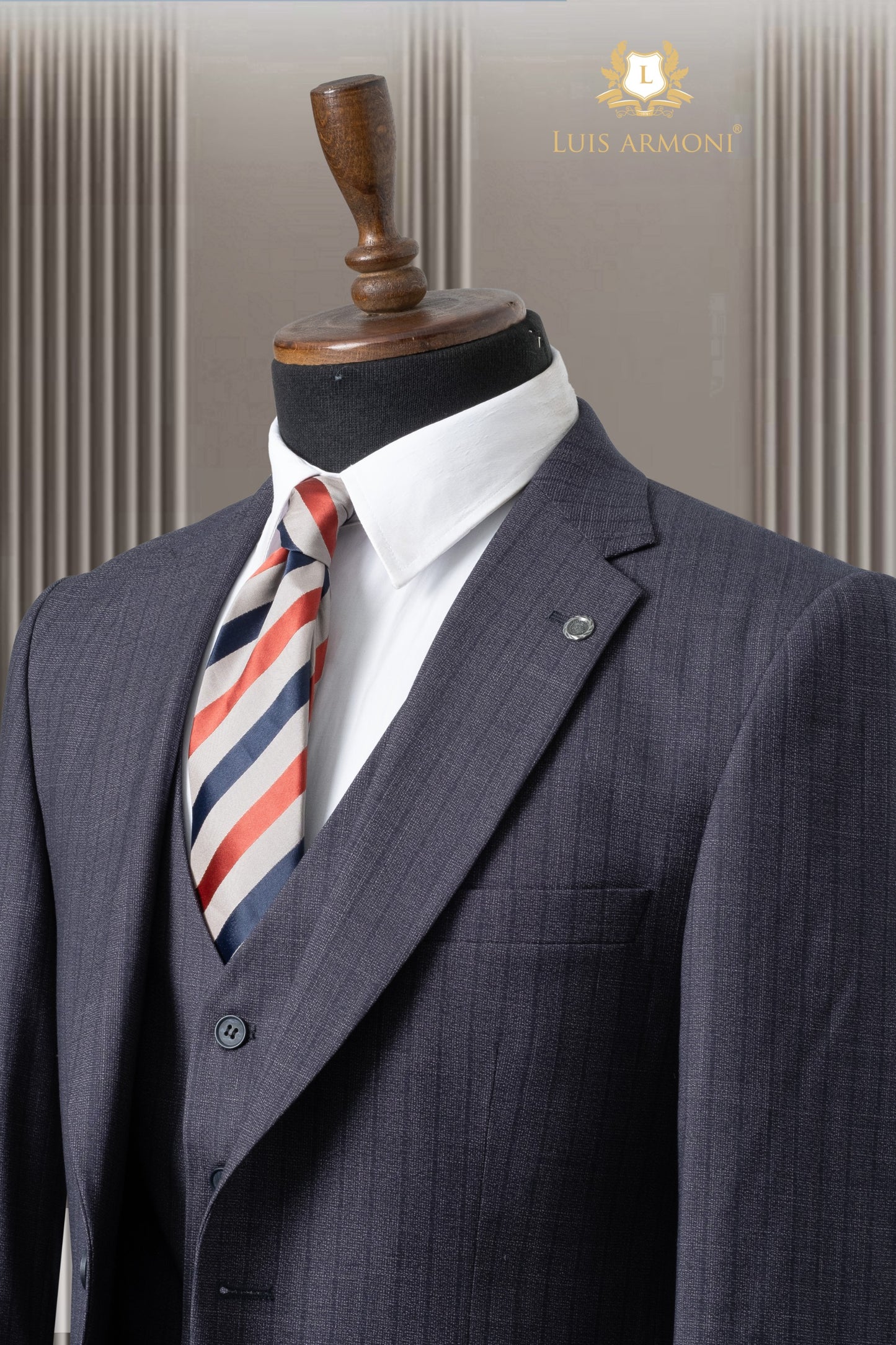 Classic 3 Piece Suit