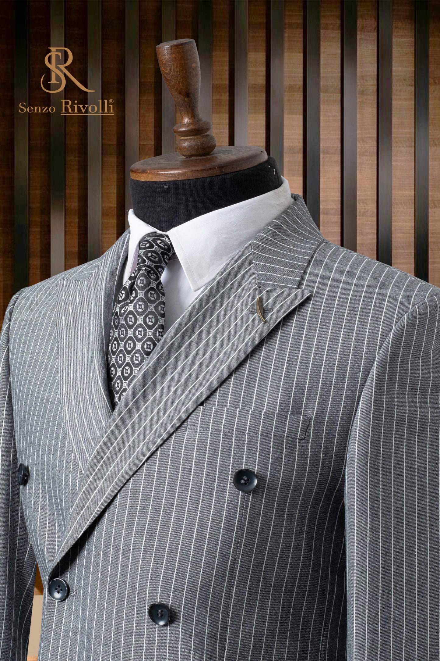 Classic 3 Piece Suit