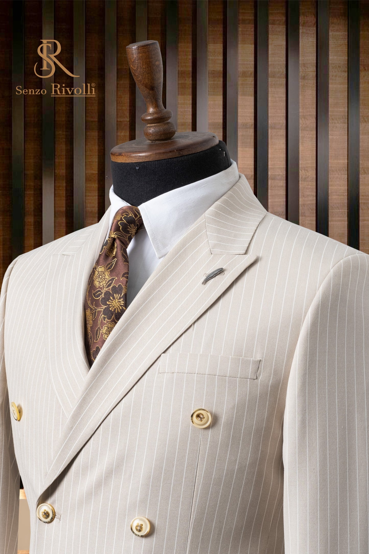 Classic 3 Piece Suit