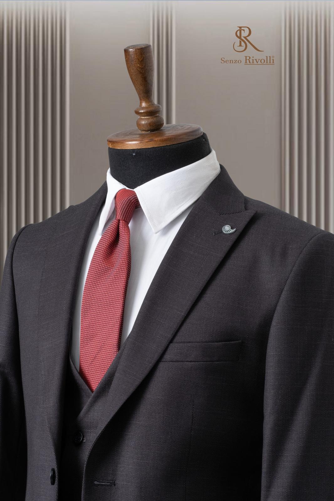 Classic 3 Piece Suit