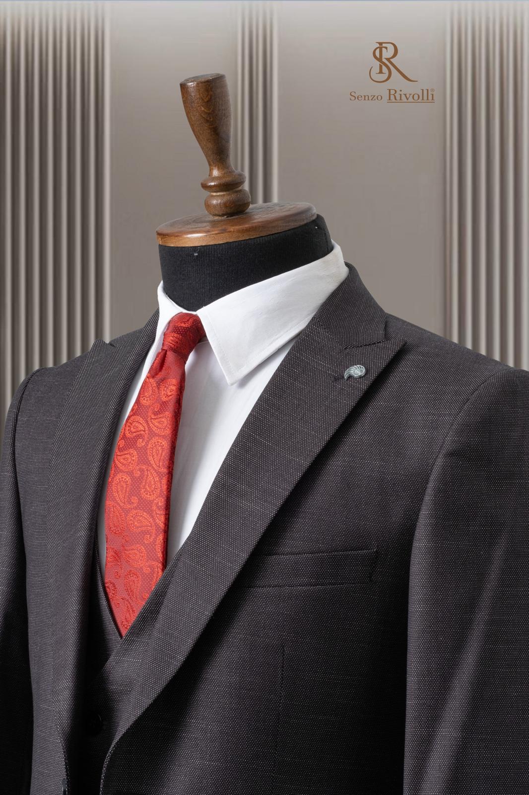 Classic 3 Piece Suit