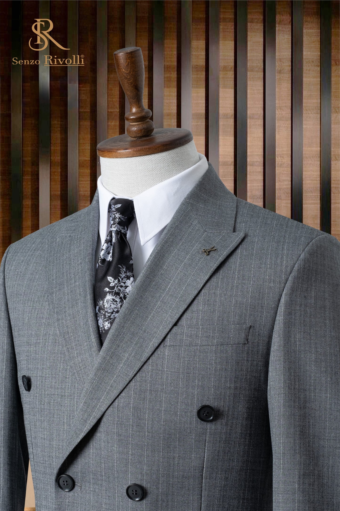 Classic 3 Piece Suit