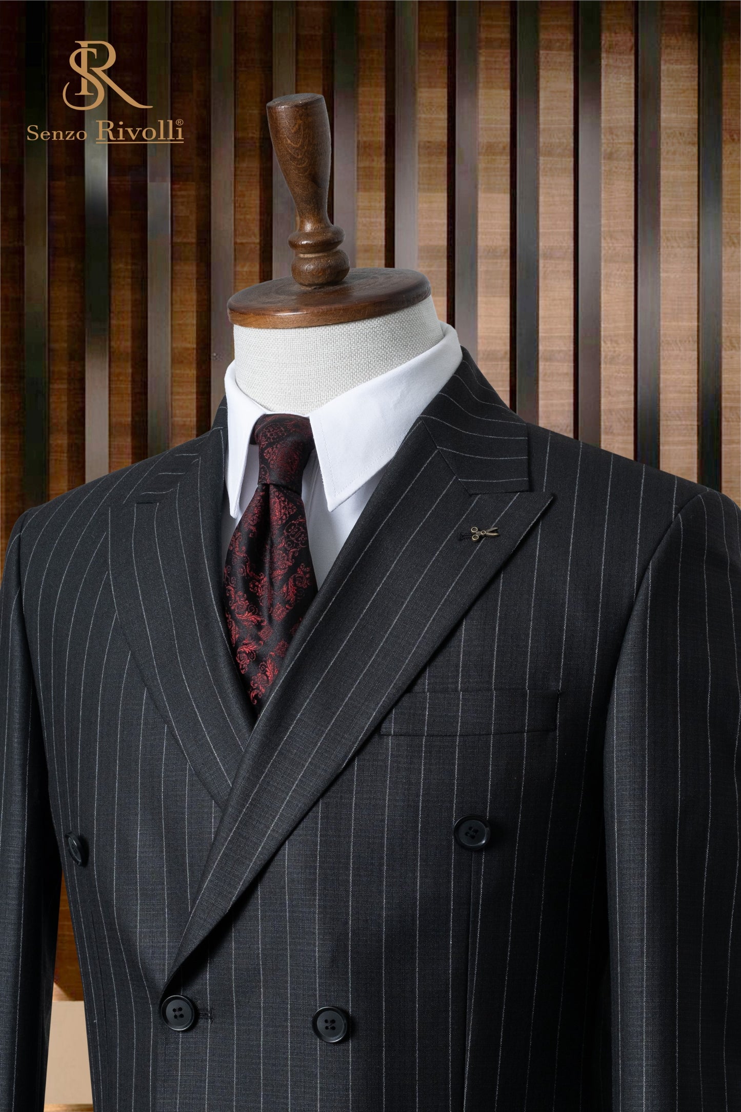 Classic 3 Piece Suit