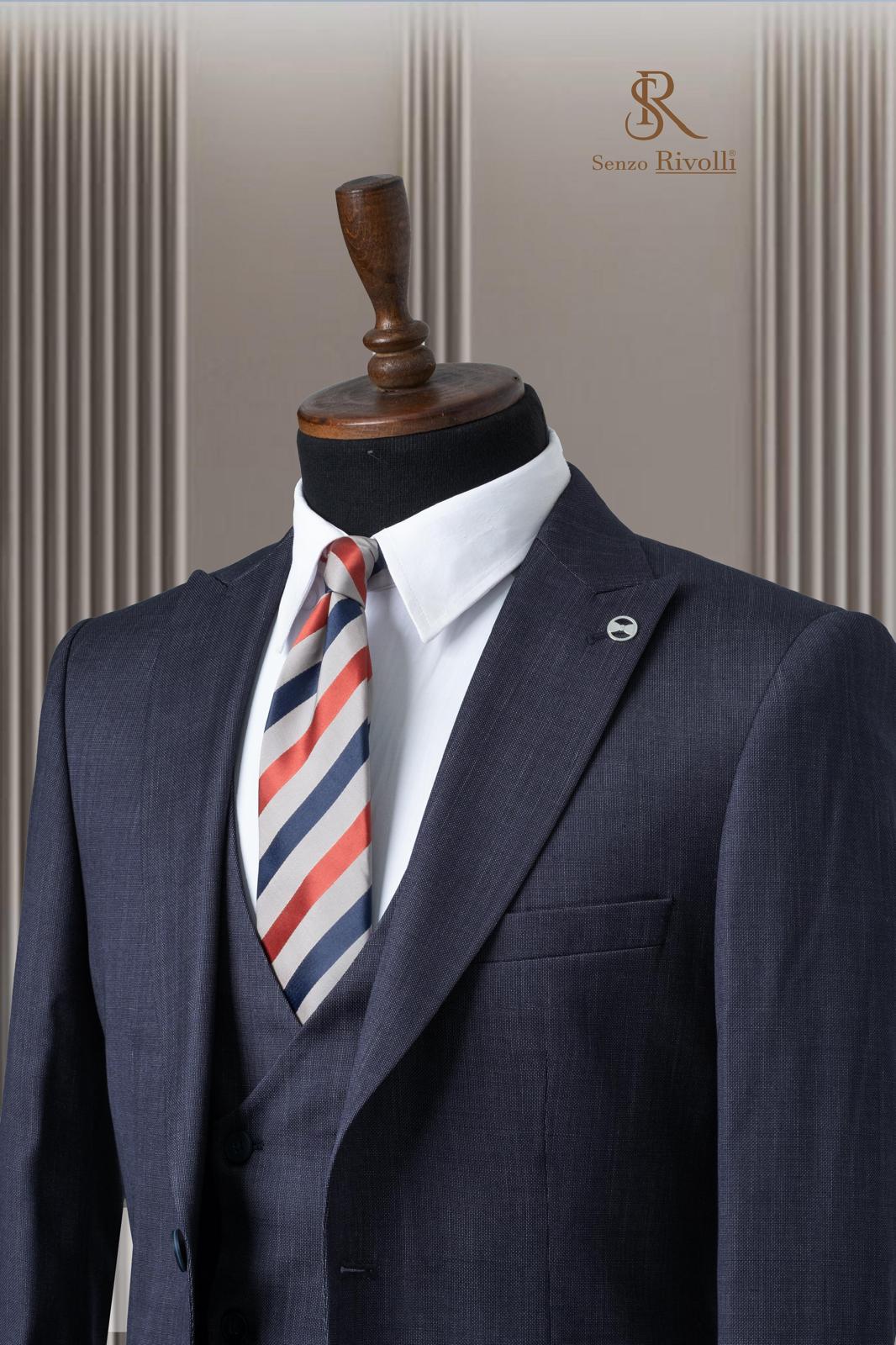 Classic 3 Piece Suit
