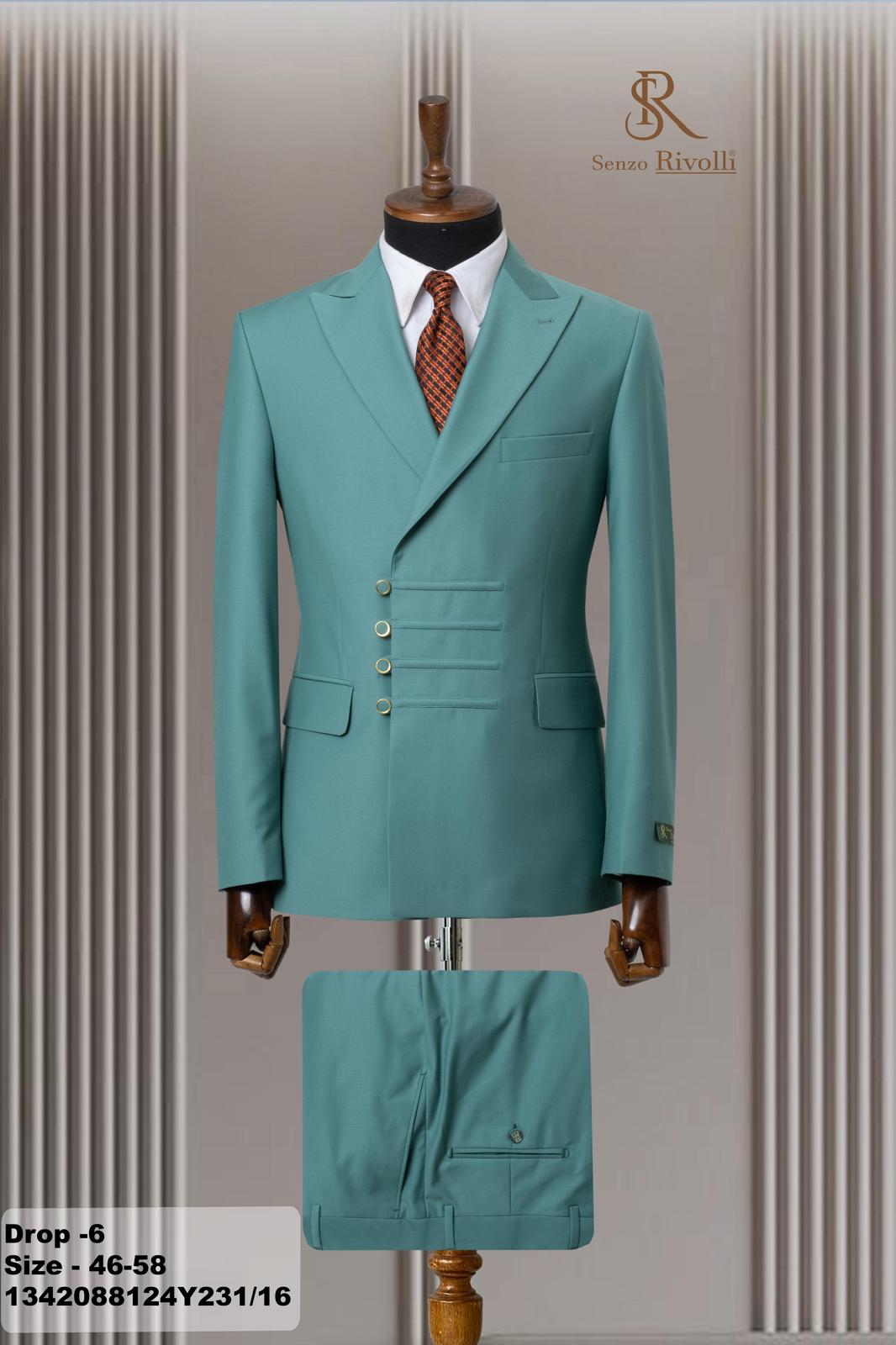 Classic 3 Piece Suit