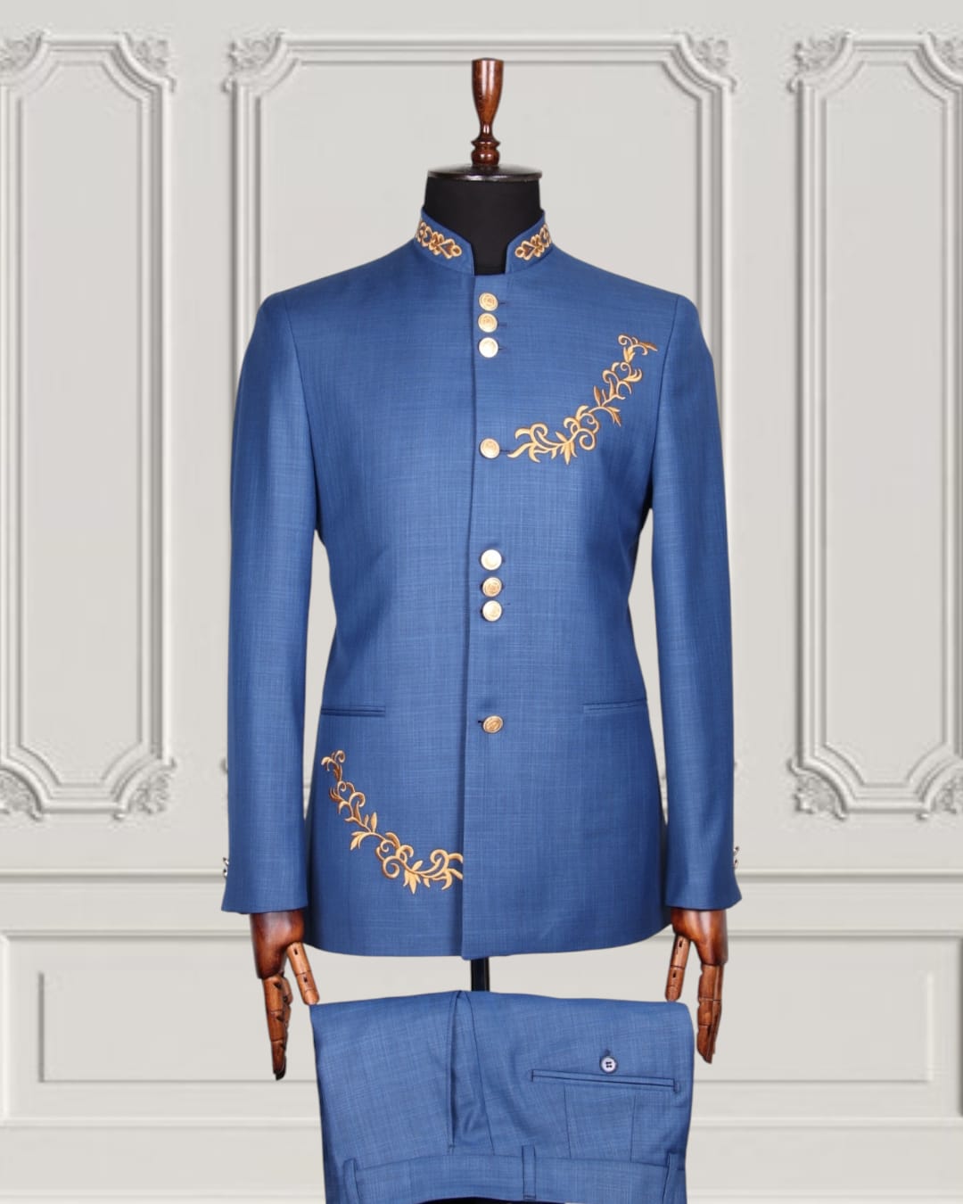 Mario Casas Premium Safari Suit