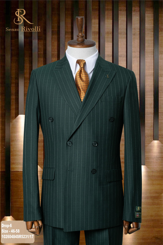 Classic 3 Piece Suit
