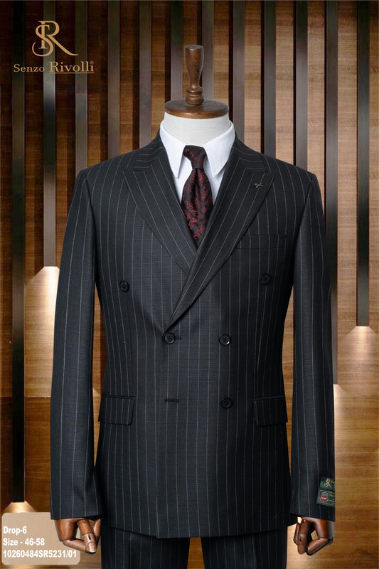 Classic 3 Piece Suit