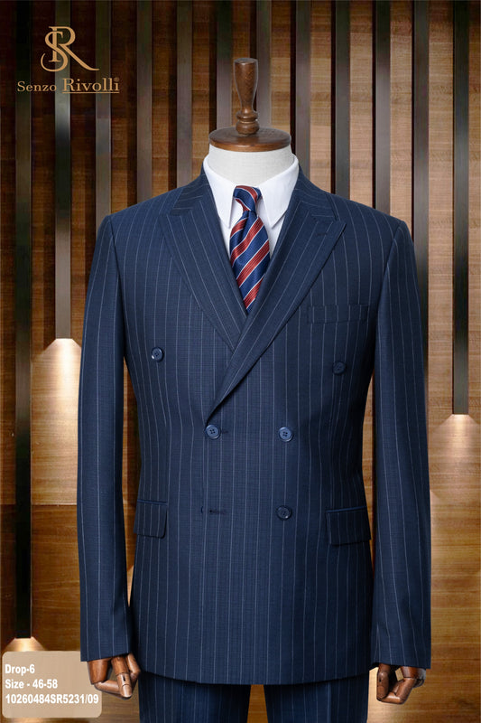 Classic 3 Piece Suit