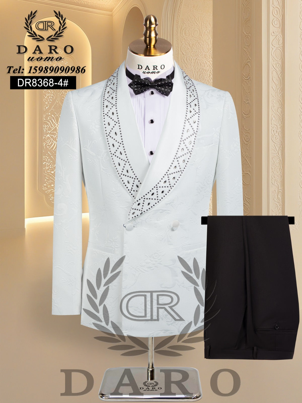 Classic 3 Piece Suit