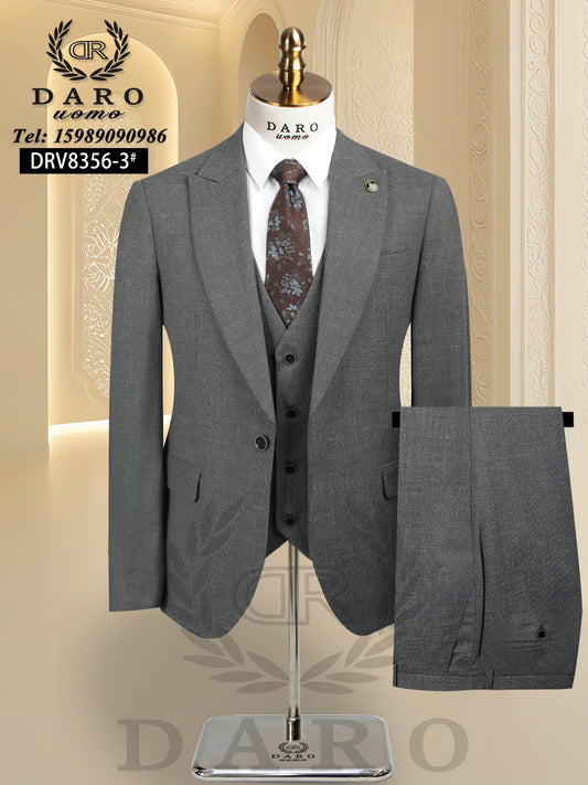 Classic 3 piece Suit