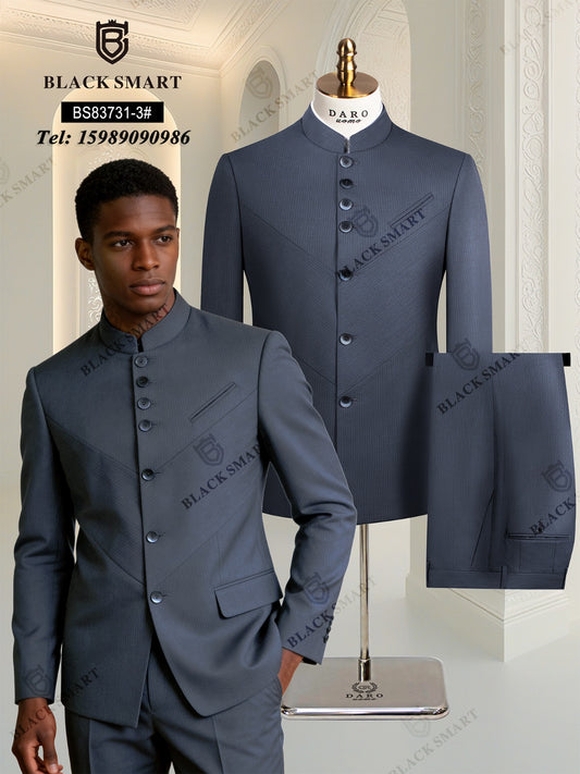 Safari Two Piece Suit.
