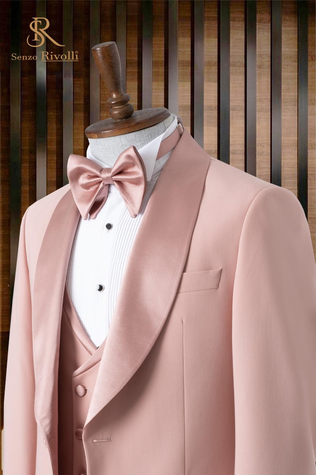 Rivolli Tuxedo Classic 3 Piece Suit