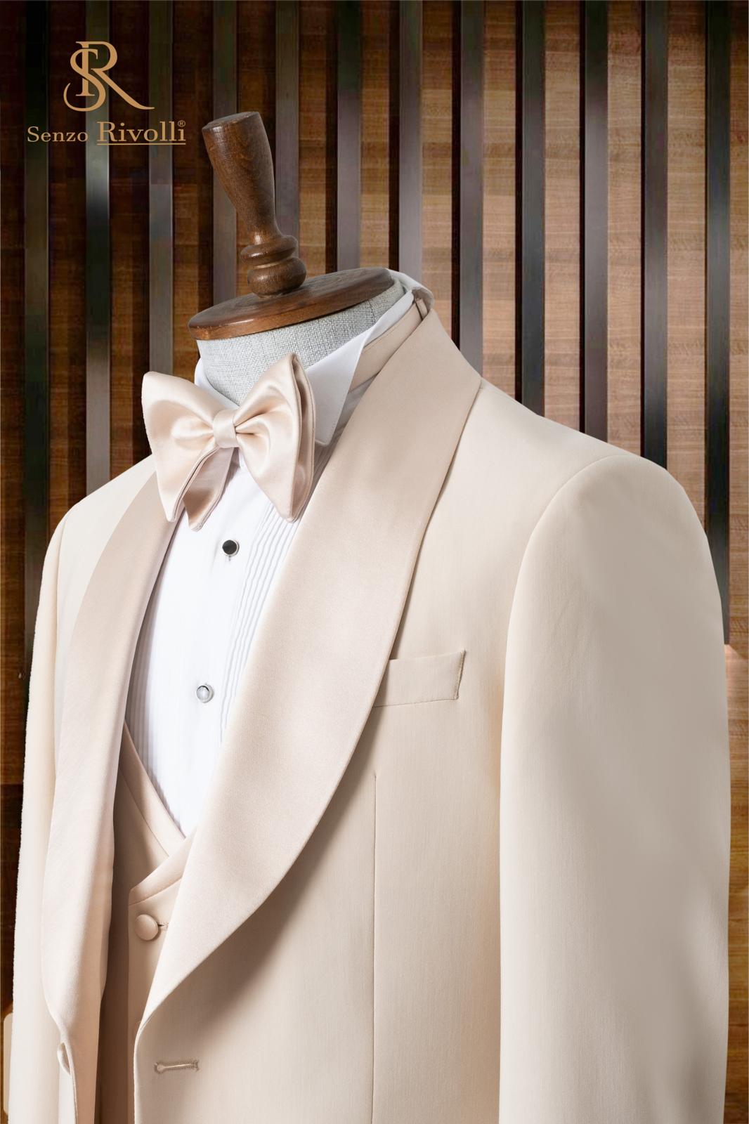 Rivolli Tuxedo Classic 3 Piece Suit