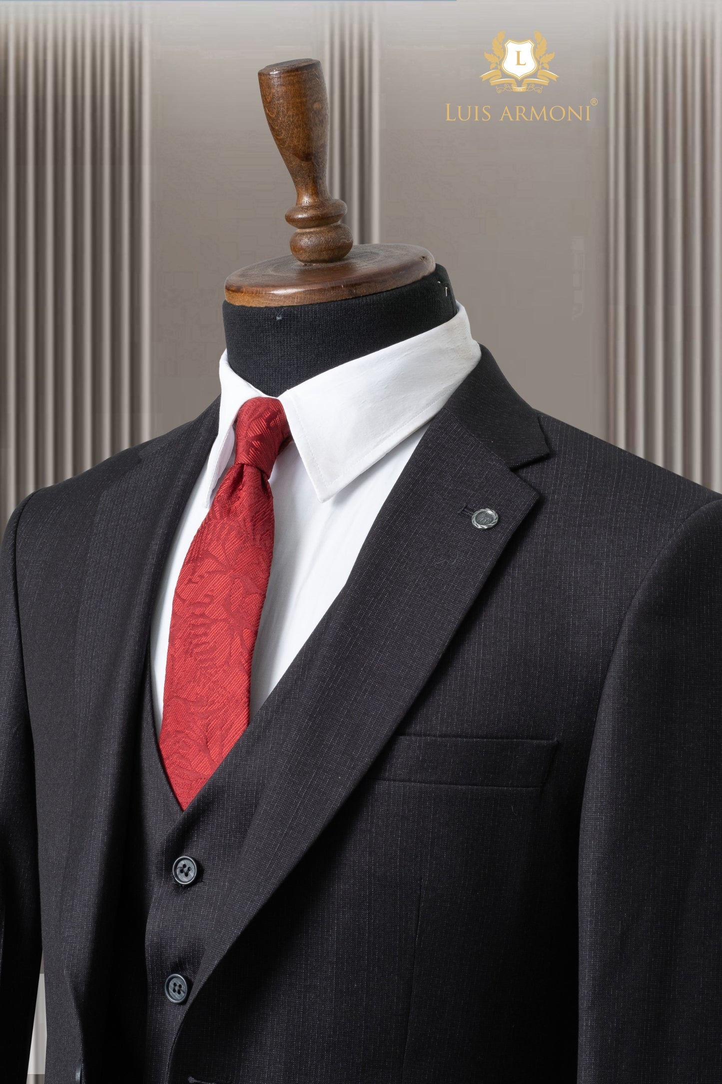 Classic 3 Piece Suit