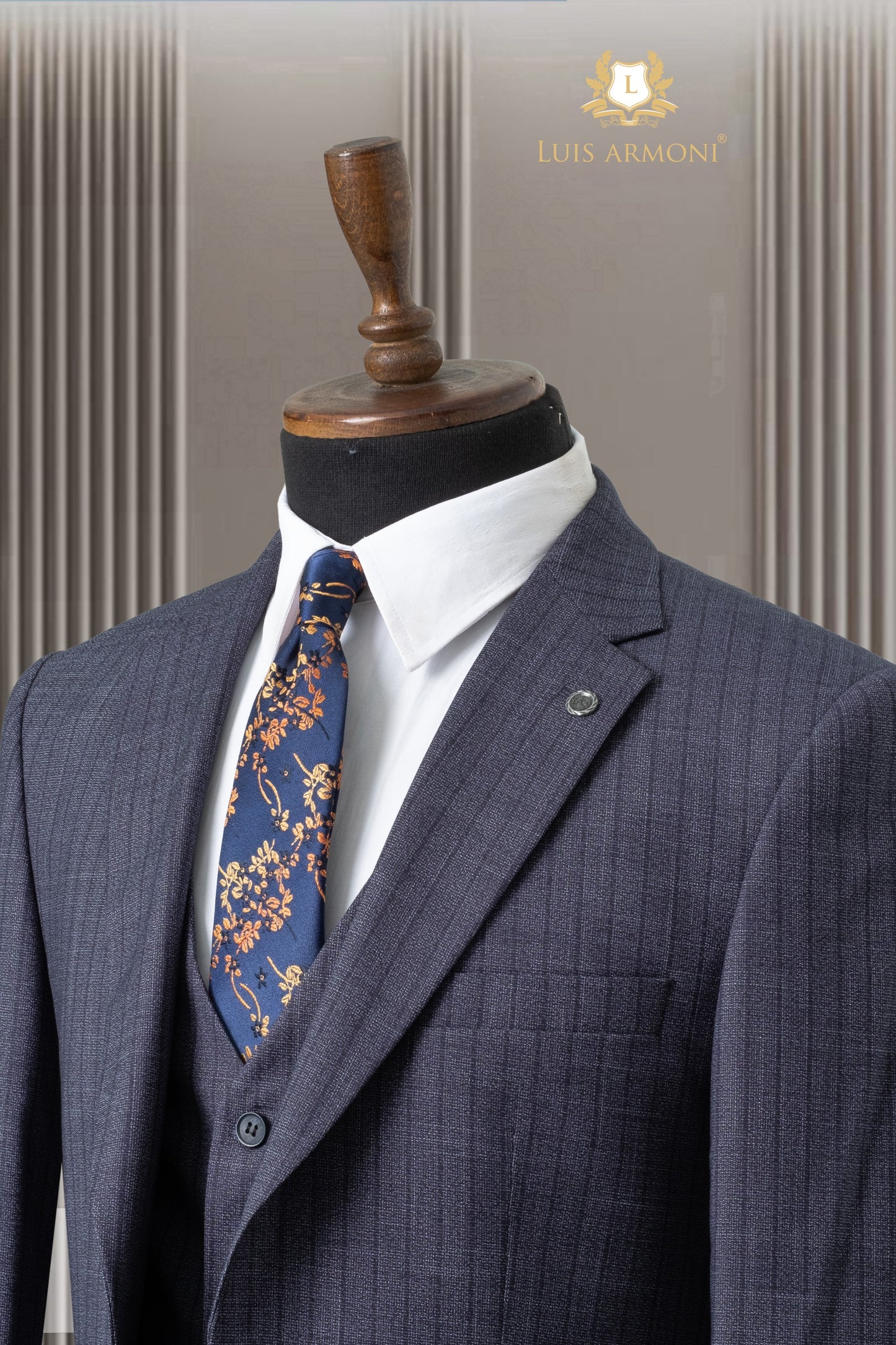 Classic 3 Piece Suit