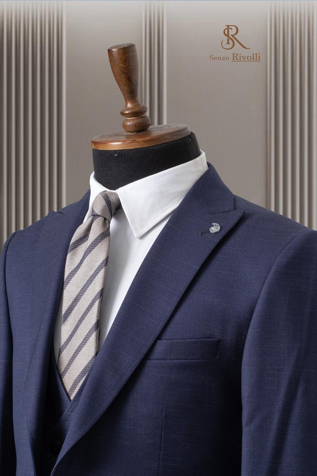 Classic 3 Piece Suit