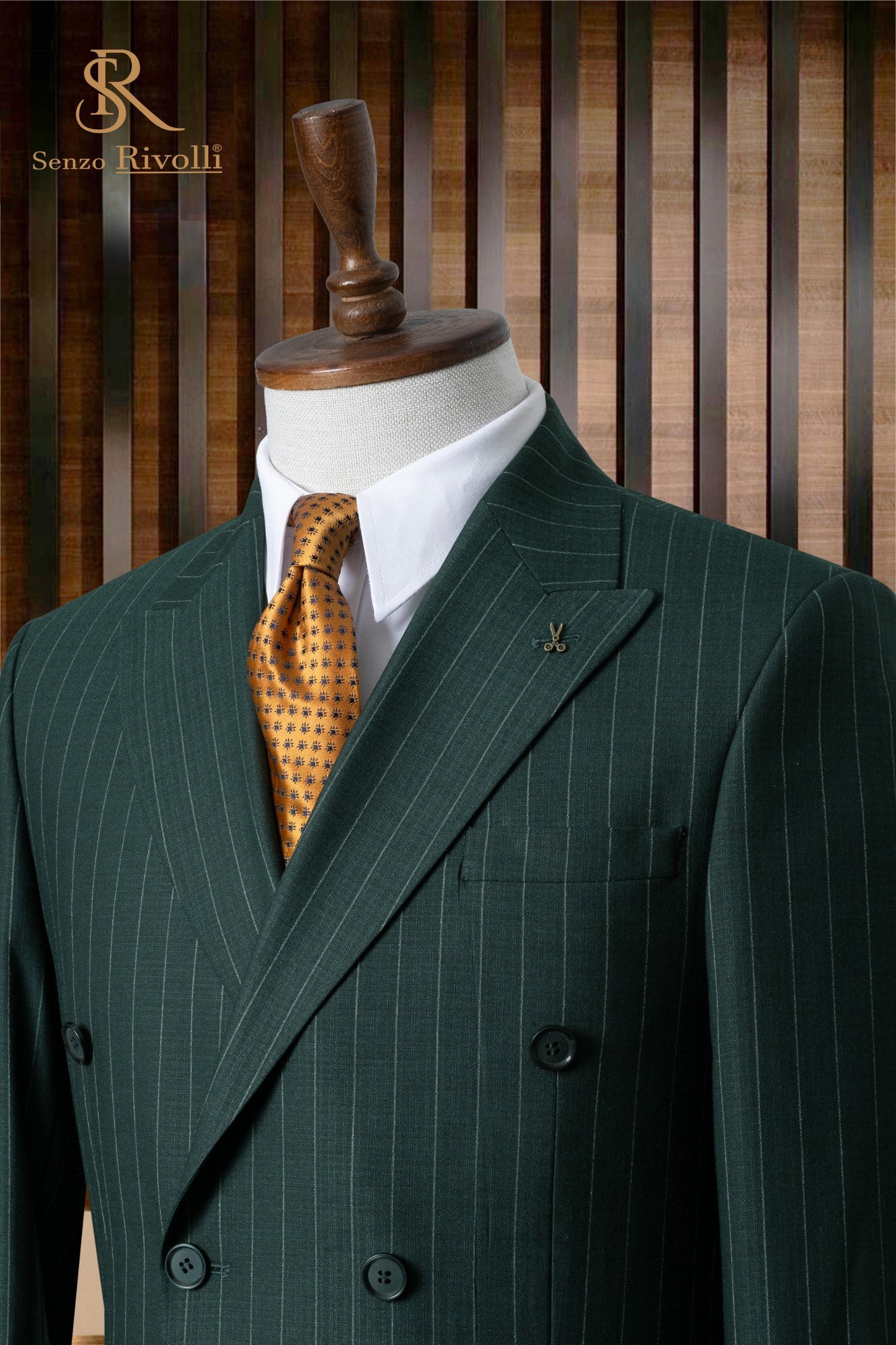 Classic 3 Piece Suit