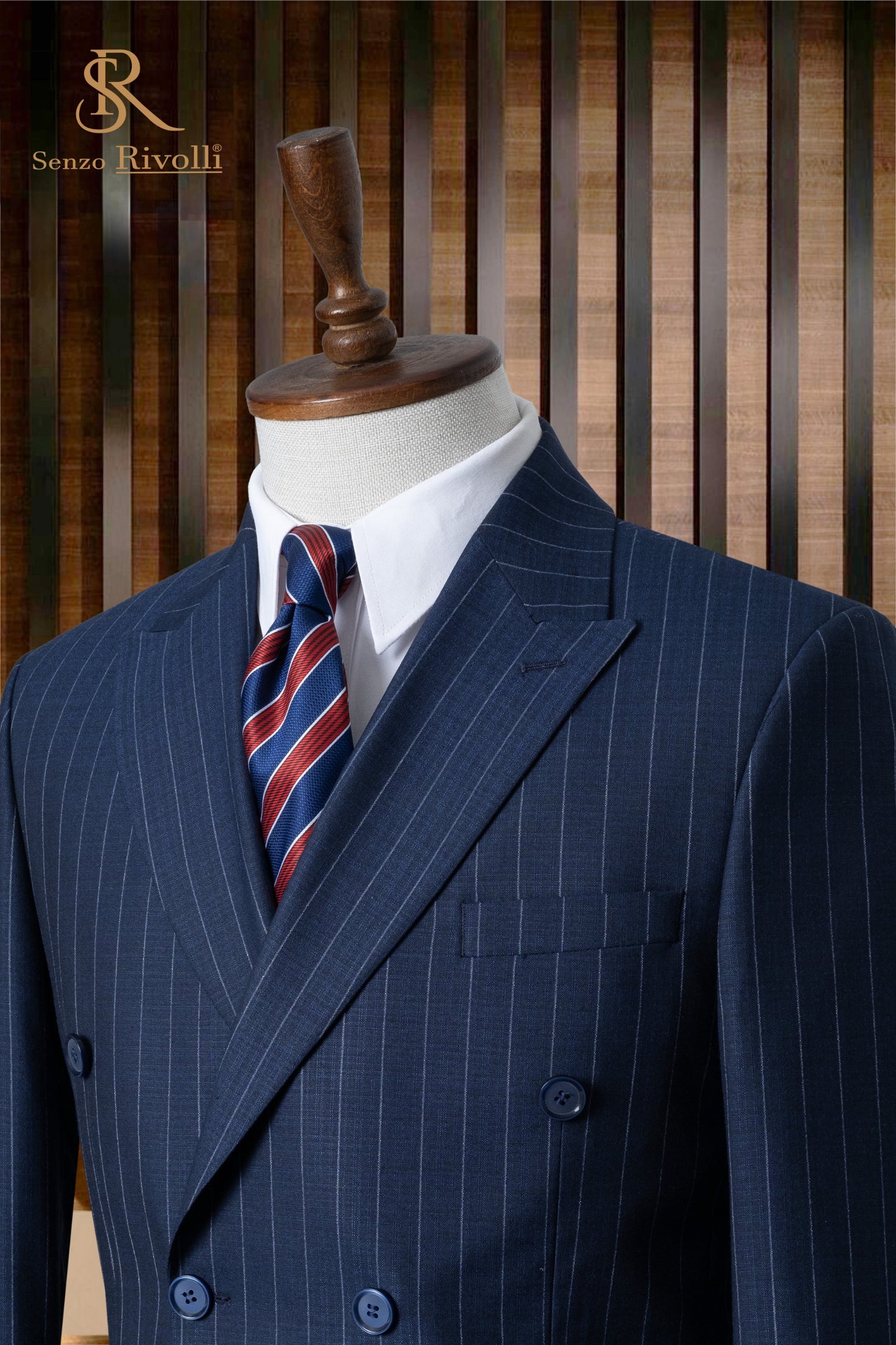 Classic 3 Piece Suit