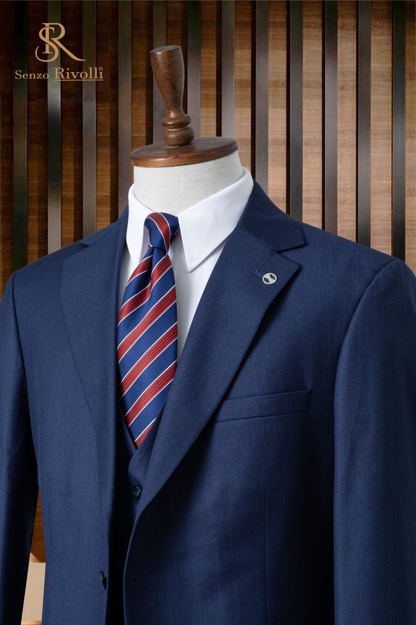Classic 3 Piece Suit