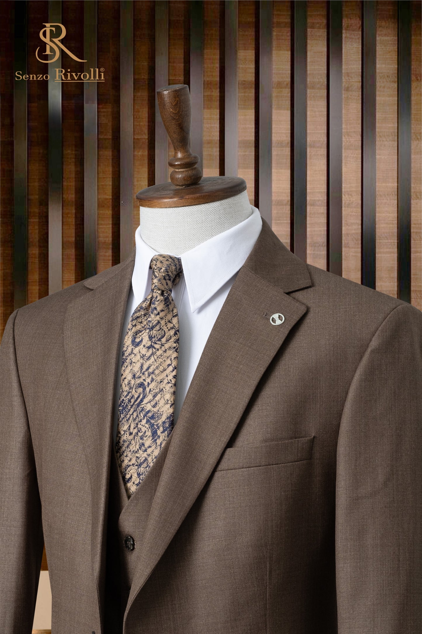 Classic 3 Piece Suit