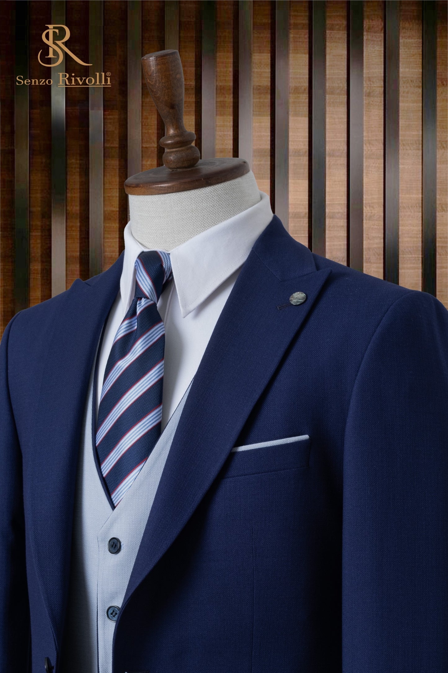 Classic 3 Piece Suit