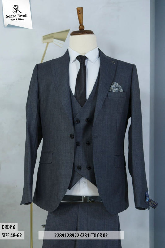 Senzo Rivoli Turkish Suits