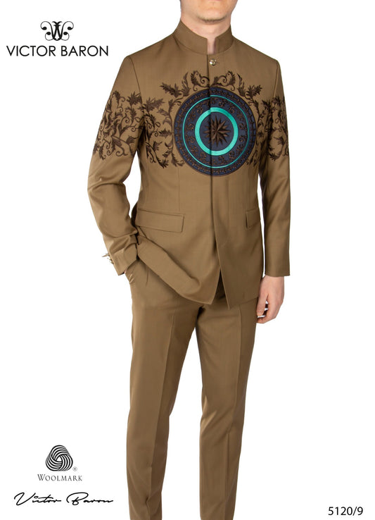 Victor Baron Premium Safari Suits.