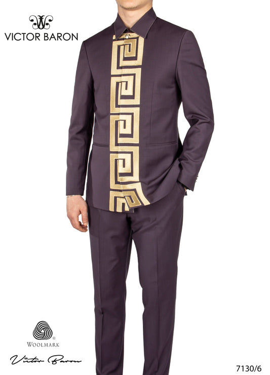 Victor Baron Premium Safari Suits.